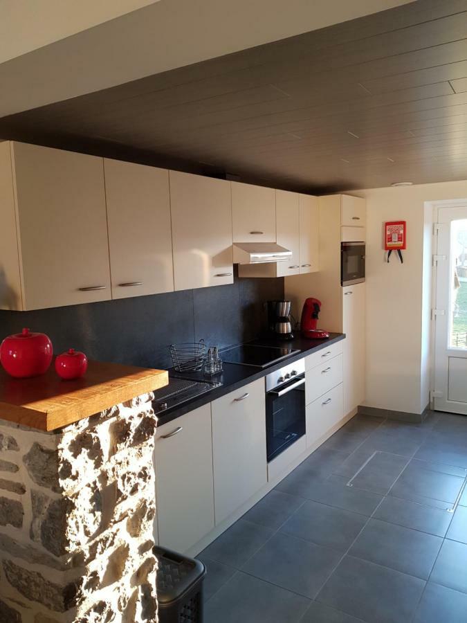 Au Chant Des Roches - Parking - Wifi - Terrasse - Chambres Familiales - Серфонтен Экстерьер фото
